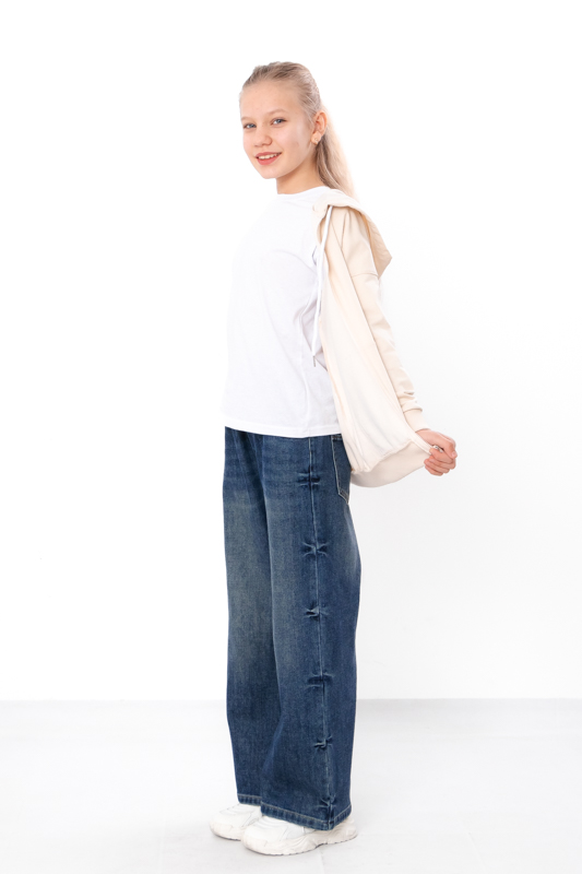 Джинси для дівчинки